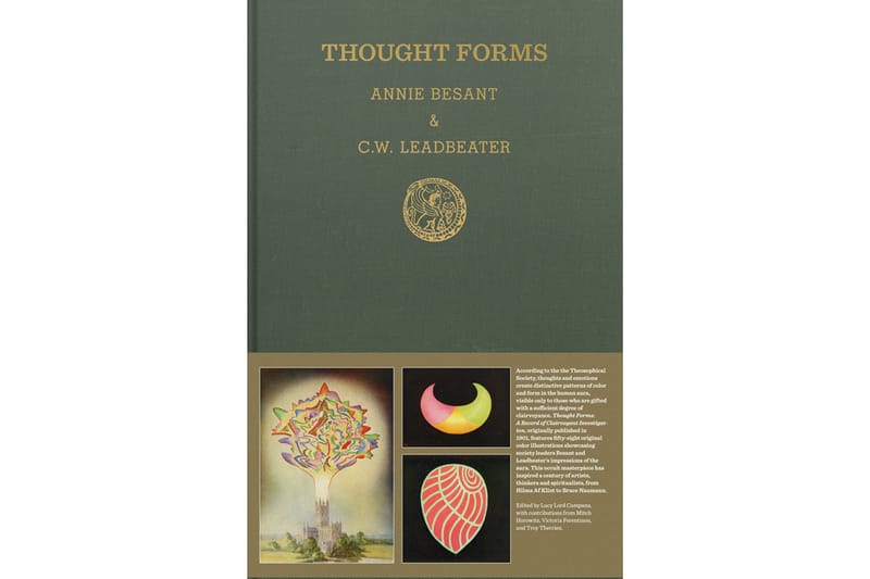 Sacred Bones Plans to Republish a Book Depicting Theosophical Occult Illustrations