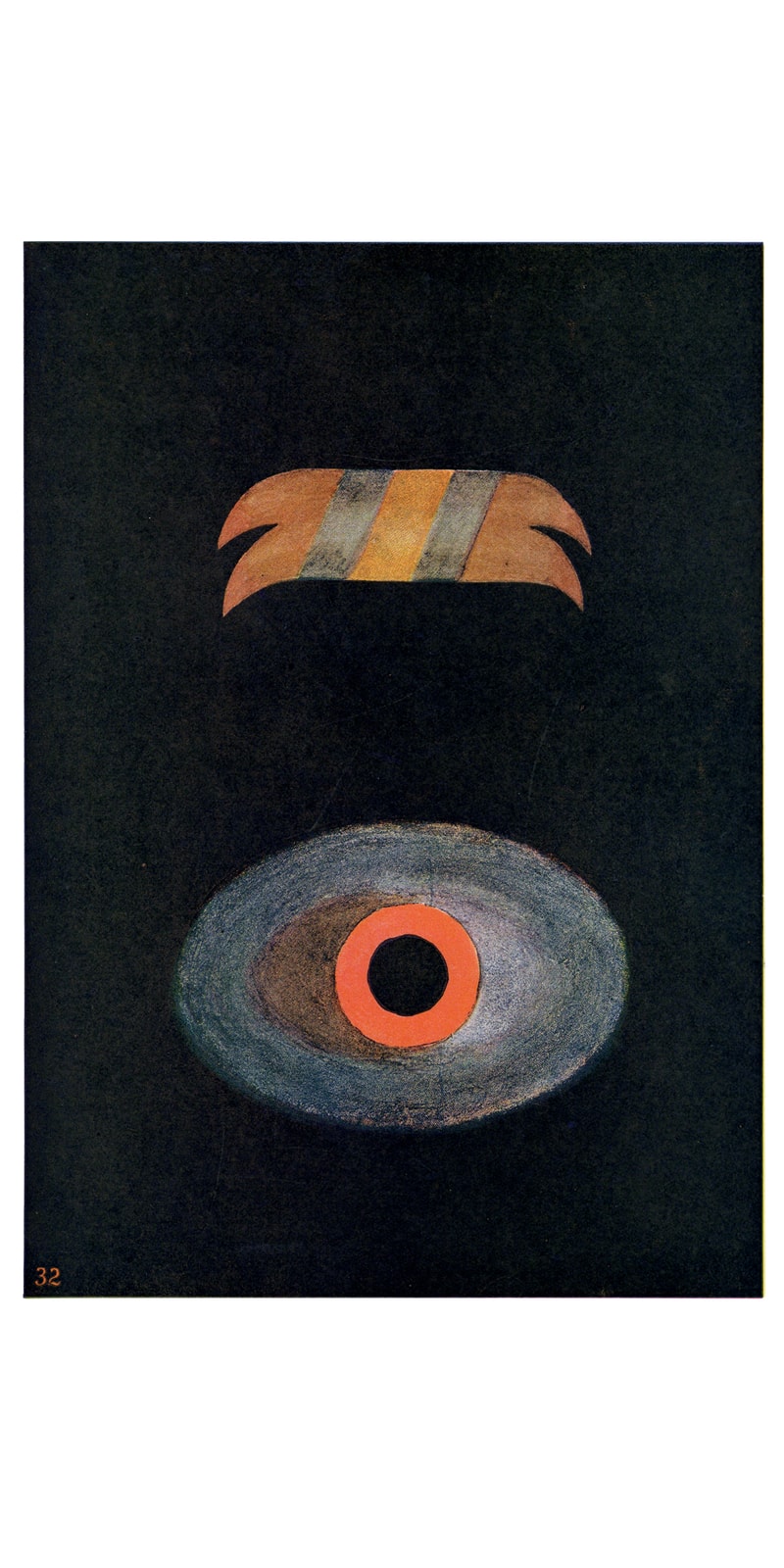 Sacred Bones Thought-Forms: A Record of Clairvoyant Investigation Occult Book Theosophical Illustrations 1905 Annie Besant Charles W. Leadbeater