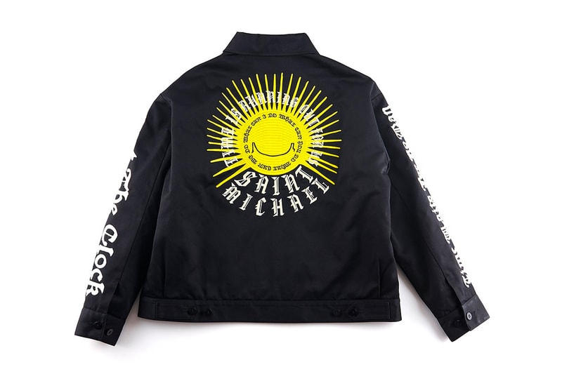 SAINT MICHAEL Dickies Eisenhower Jacket 874 Work Pants Release Info Buy Price Cali Thornhill DeWitt Yuta Hosokawa