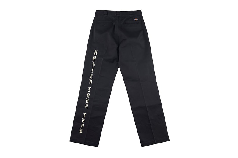 SAINT MICHAEL Dickies Eisenhower Jacket 874 Work Pants Release Info Buy Price Cali Thornhill DeWitt Yuta Hosokawa