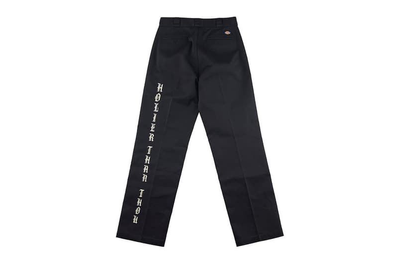 SAINT MICHAEL Dickies Eisenhower Jacket 874 Work Pants Release Info Buy Price Cali Thornhill DeWitt Yuta Hosokawa