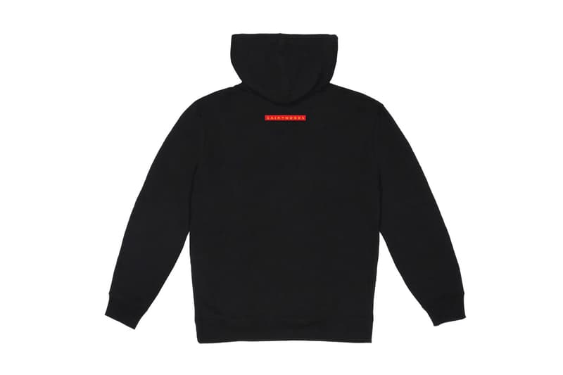 SAINTWOODS Charity Capsule Black Lives Matter Moya Garrison-Msingwana T-shirt Hoodie Reclaim the Block Police Skeleton Graphic Grassroots Law Project Hoodstock2019