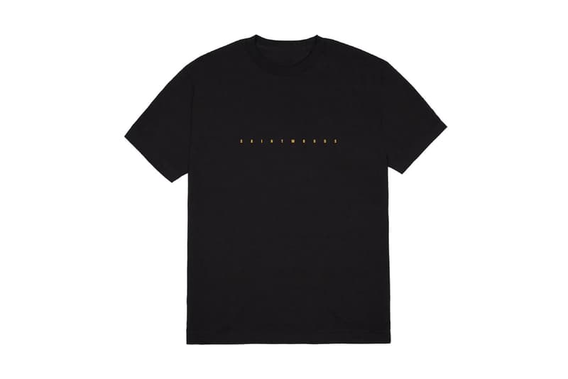 SAINTWOODS Charity Capsule Black Lives Matter Moya Garrison-Msingwana T-shirt Hoodie Reclaim the Block Police Skeleton Graphic Grassroots Law Project Hoodstock2019