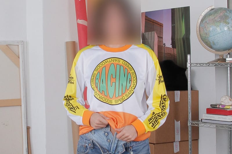 SAINTWOODS Unveils SW.009 Ready-to-Wear Collection