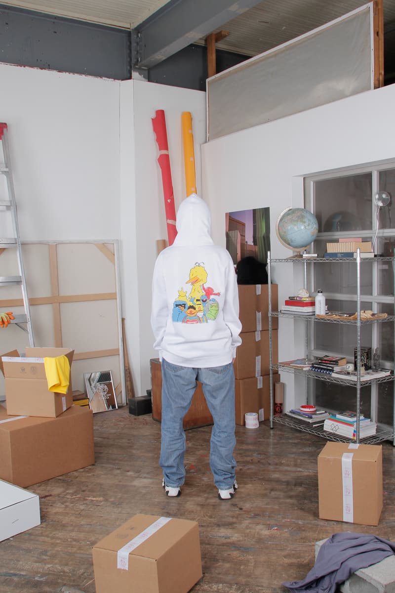 SAINTWOODS SW.009 Ready-to-Wear collection Cut-and-Sew Items T-shirts hoodies caps bucket hats water bottle montreal canada loobooks campaigns