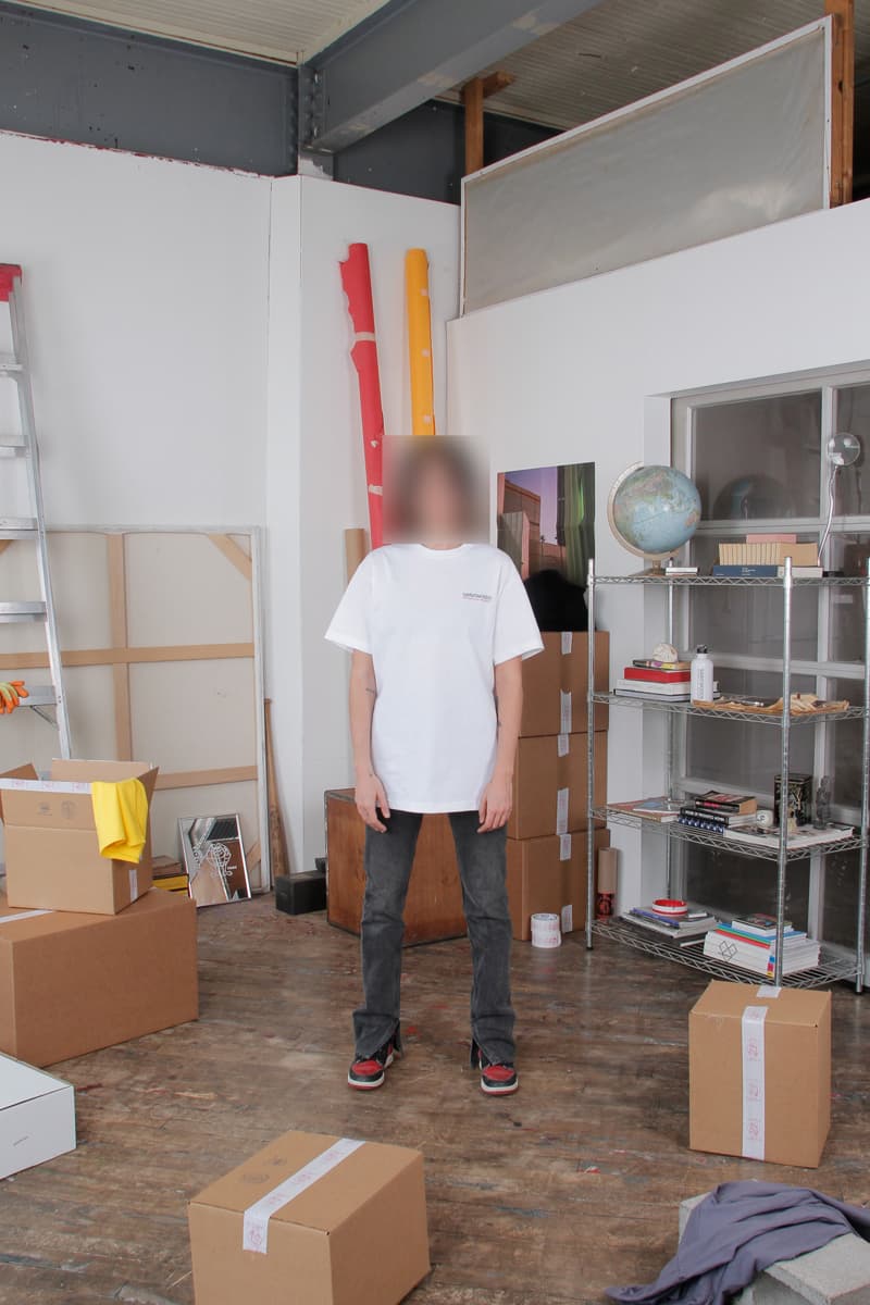 SAINTWOODS SW.009 Ready-to-Wear collection Cut-and-Sew Items T-shirts hoodies caps bucket hats water bottle montreal canada loobooks campaigns