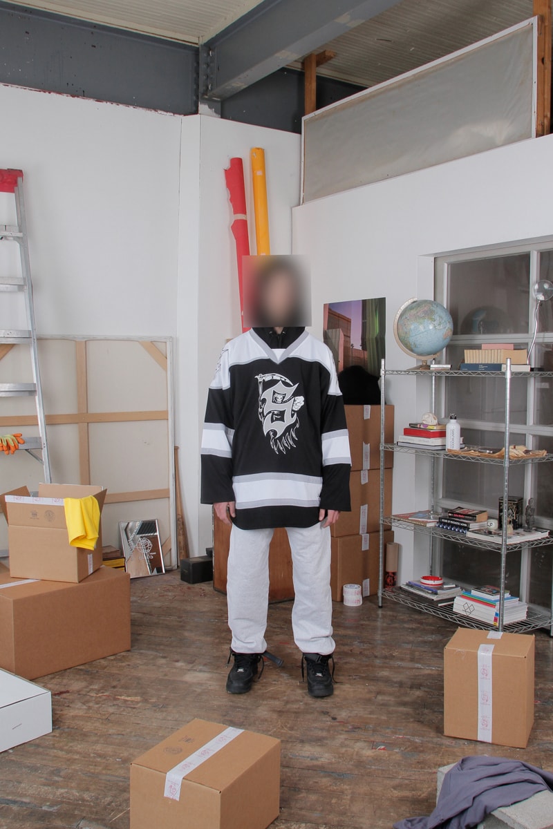 SAINTWOODS SW.009 Ready-to-Wear collection Cut-and-Sew Items T-shirts hoodies caps bucket hats water bottle montreal canada loobooks campaigns