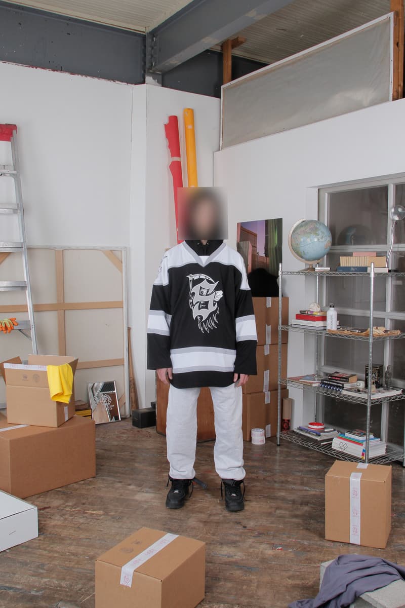 SAINTWOODS SW.009 Ready-to-Wear collection Cut-and-Sew Items T-shirts hoodies caps bucket hats water bottle montreal canada loobooks campaigns