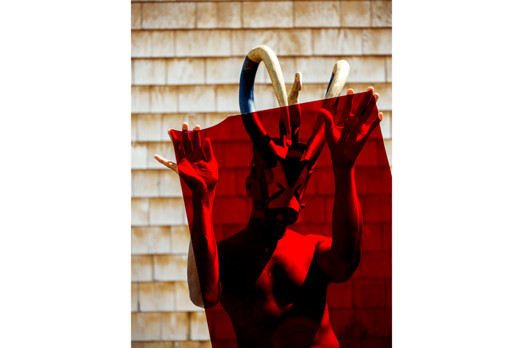 Artists of Color Reflect on Own Identities in "Portraiture: A Private Room"