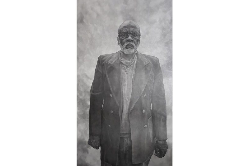 Salon 94 "Portraiture: A Private Room" Online Viewing Room Artists of Color Luis Flores Katy Grannan Meleko Mokgosi Robert Pruitt Richard Wyatt Jr. Lyle Ashton Harris Timothy Washington