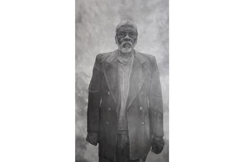Salon 94 "Portraiture: A Private Room" Online Viewing Room Artists of Color Luis Flores Katy Grannan Meleko Mokgosi Robert Pruitt Richard Wyatt Jr. Lyle Ashton Harris Timothy Washington