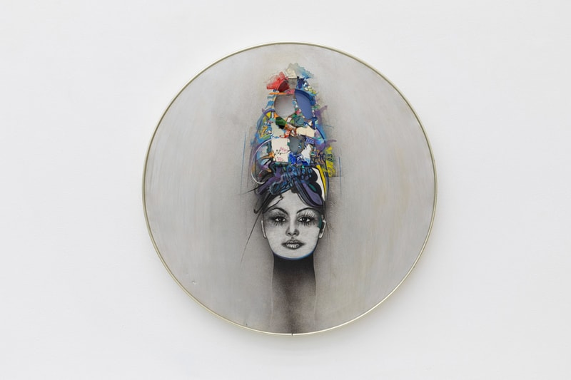 Salon 94 "Portraiture: A Private Room" Online Viewing Room Artists of Color Luis Flores Katy Grannan Meleko Mokgosi Robert Pruitt Richard Wyatt Jr. Lyle Ashton Harris Timothy Washington
