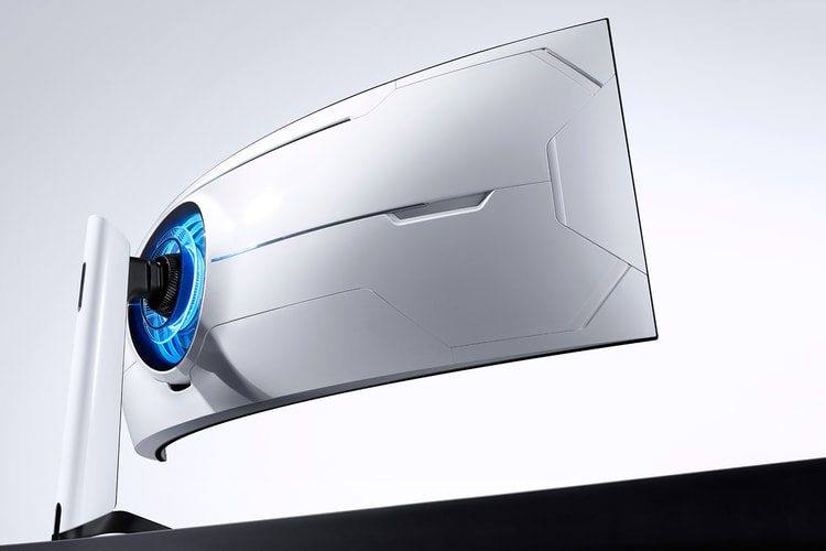 Samsung's Ultimate 49" Curved Gaming Monitor Now Available for Pre-Order