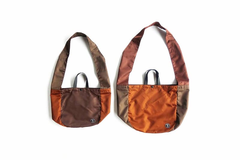 porter bags sarutahiko coffee tote bag collaboration japanese japan menswear bags