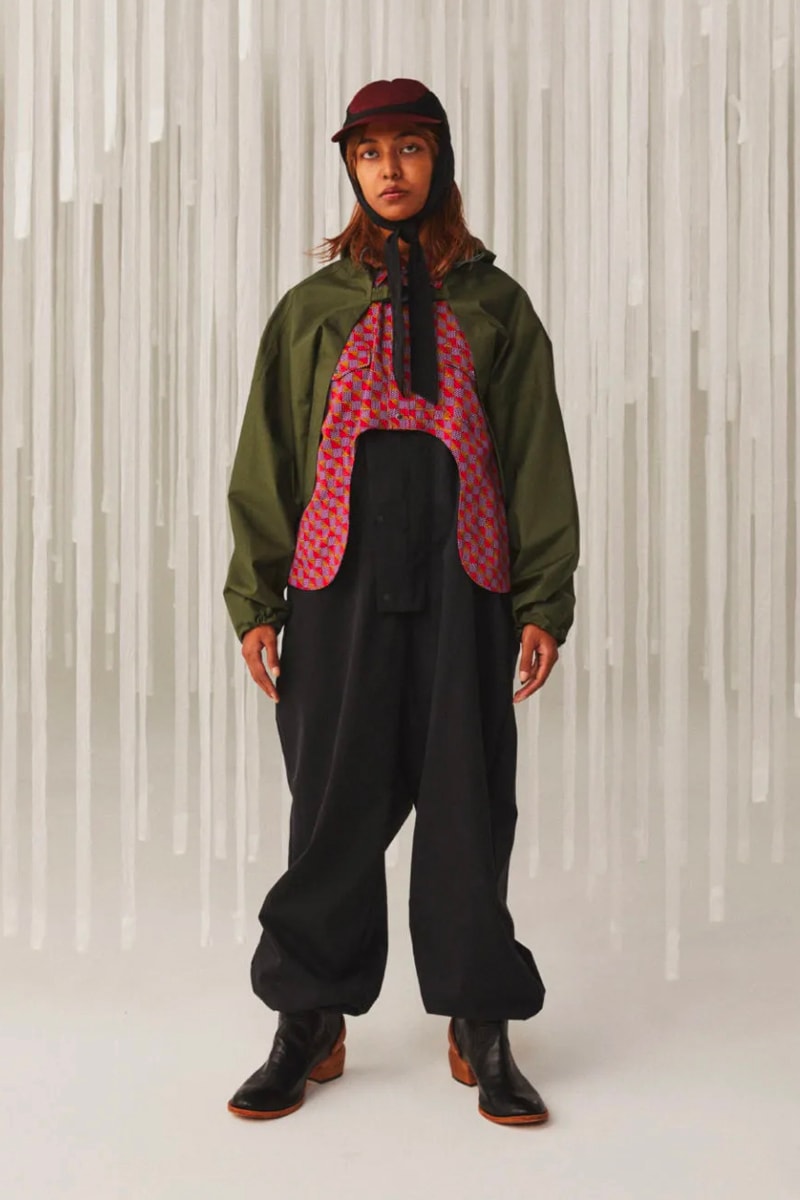 Sasquatchfabrix Fall Winter 2020 Lookbook menswear streetwear collection japanese daisuke yokoyama fw20 brands jackets t shirts layers