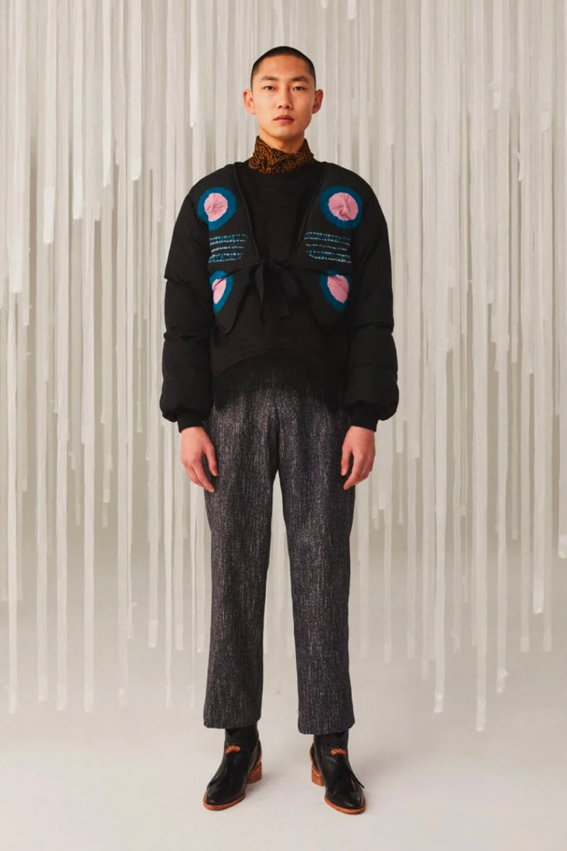 Sasquatchfabrix Fall Winter 2020 Lookbook menswear streetwear collection japanese daisuke yokoyama fw20 brands jackets t shirts layers