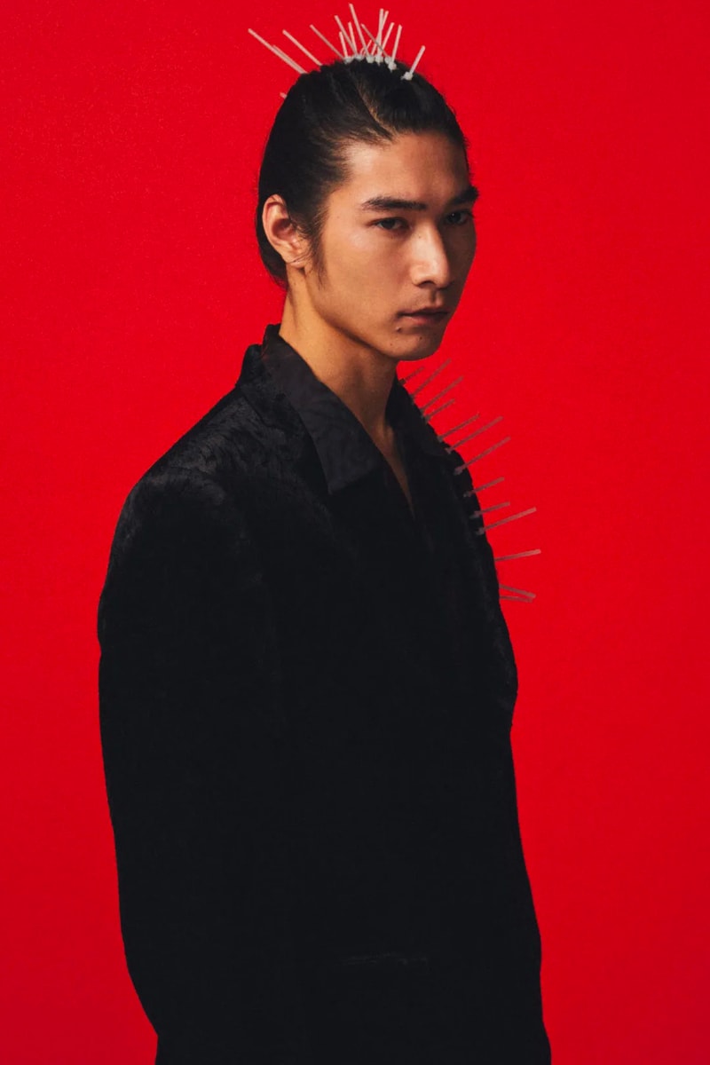 Sasquatchfabrix Fall Winter 2020 Lookbook menswear streetwear collection japanese daisuke yokoyama fw20 brands jackets t shirts layers
