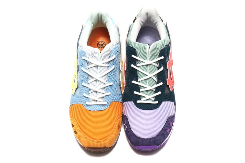 asics gel lyte release dates