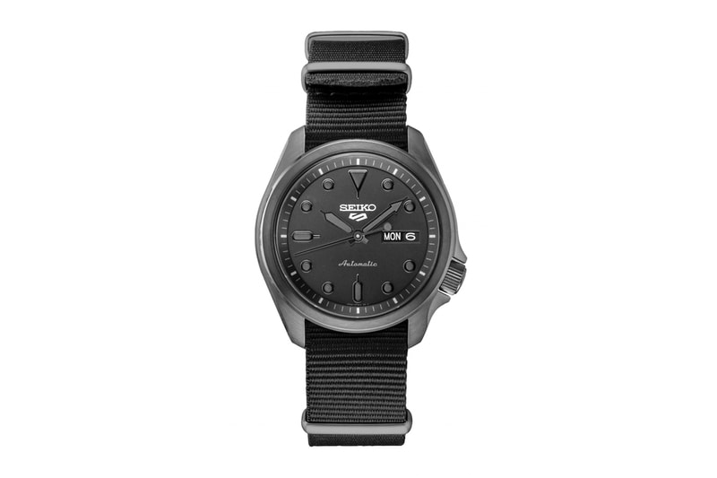 Seiko 5 Sports 40mm 2020 Release Steel Bezel work watch time keeping japan japanese watches mechanical automatic 