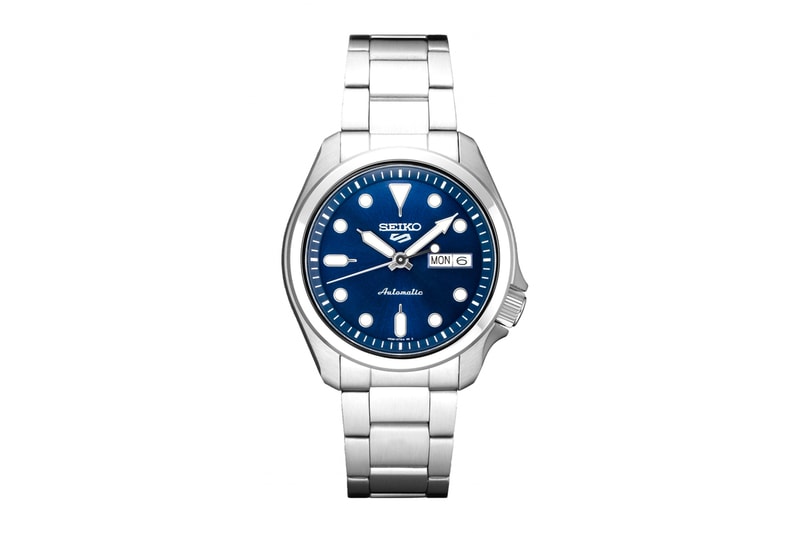 Seiko 5 Sports 40mm 2020 Release Steel Bezel work watch time keeping japan japanese watches mechanical automatic 