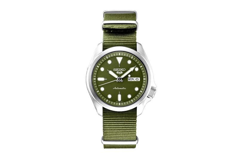 Seiko 5 Sports 40mm 2020 Release Steel Bezel work watch time keeping japan japanese watches mechanical automatic 