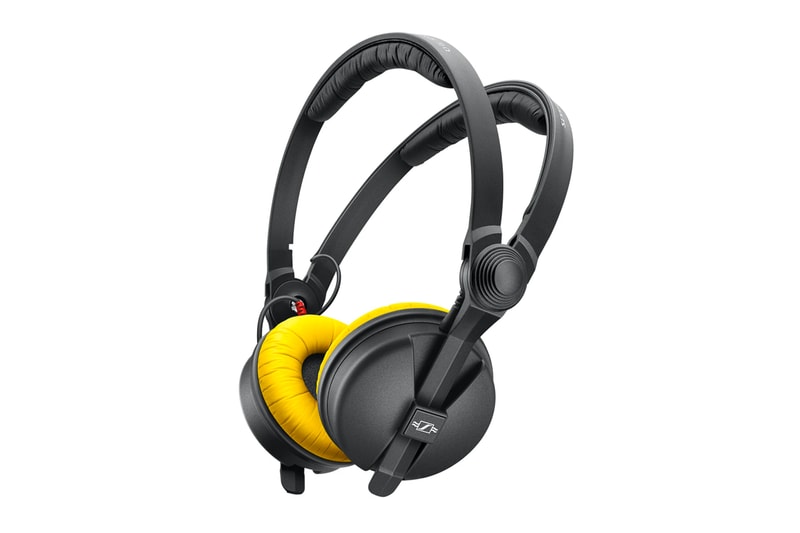 sennheiser audo company 75th anniversary limited edition discount hd 25 promotion 