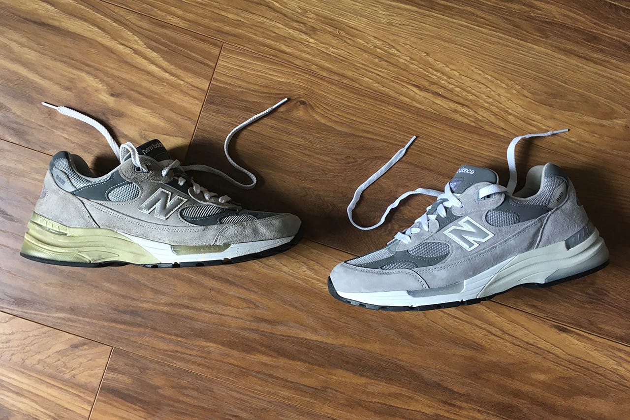 new balance custom running shoes