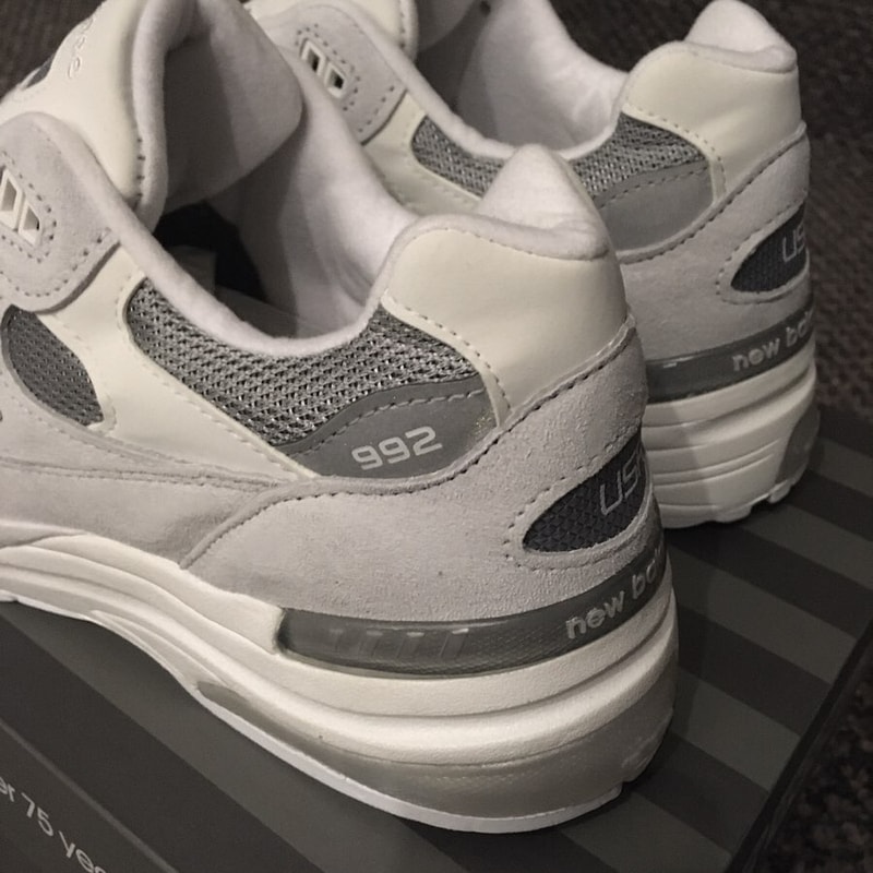 Sevenstore new balance 992 sam pearce interview editorial 992 1300 information history archive story