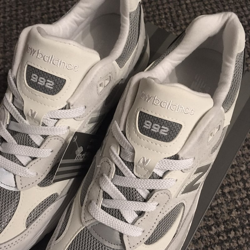 Sevenstore new balance 992 sam pearce interview editorial 992 1300 information history archive story