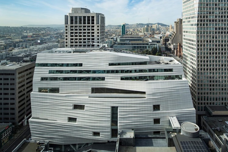 SFMOMA Lays off 55 Employees, Cites Projected Deficit of $18 Million USD
