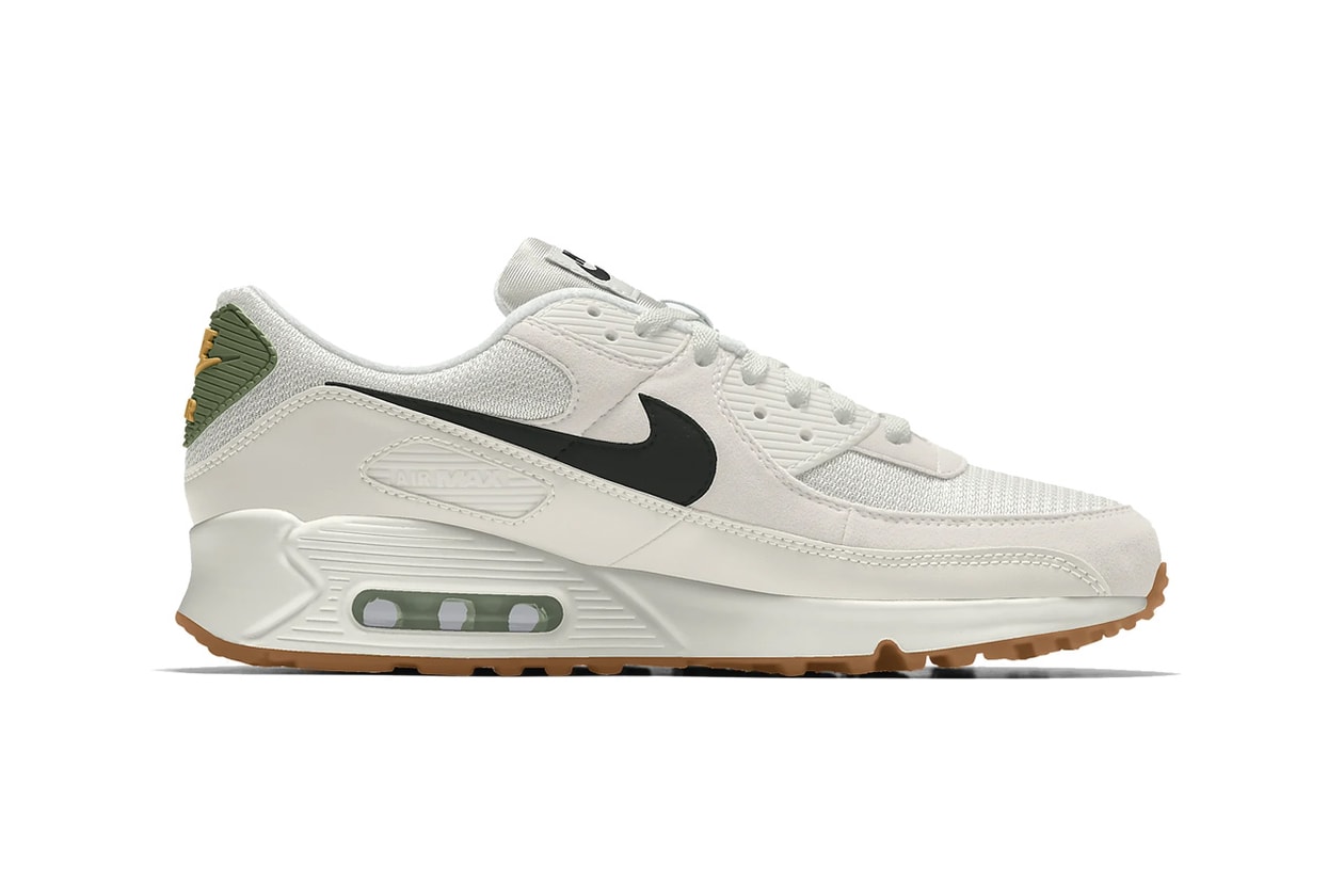shabbaaaaa nike sportswear by you air max 90 ct3621 991 customize official release date info photos price store list