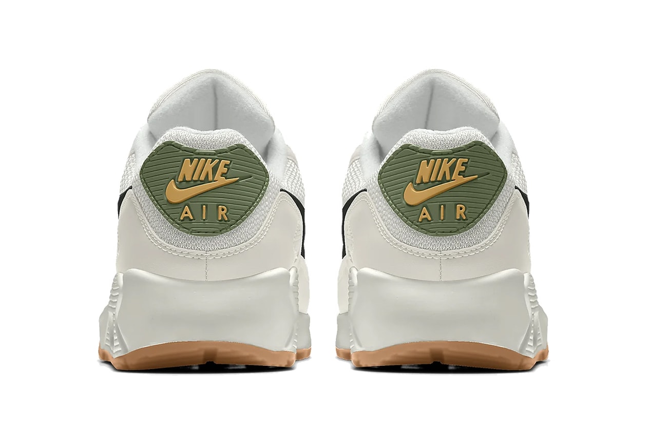 shabbaaaaa nike sportswear by you air max 90 ct3621 991 customize official release date info photos price store list