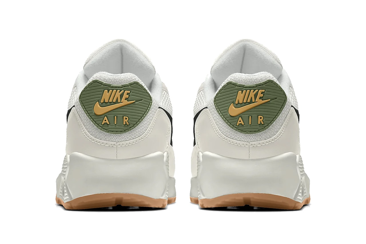 shabbaaaaa nike sportswear by you air max 90 ct3621 991 customize official release date info photos price store list