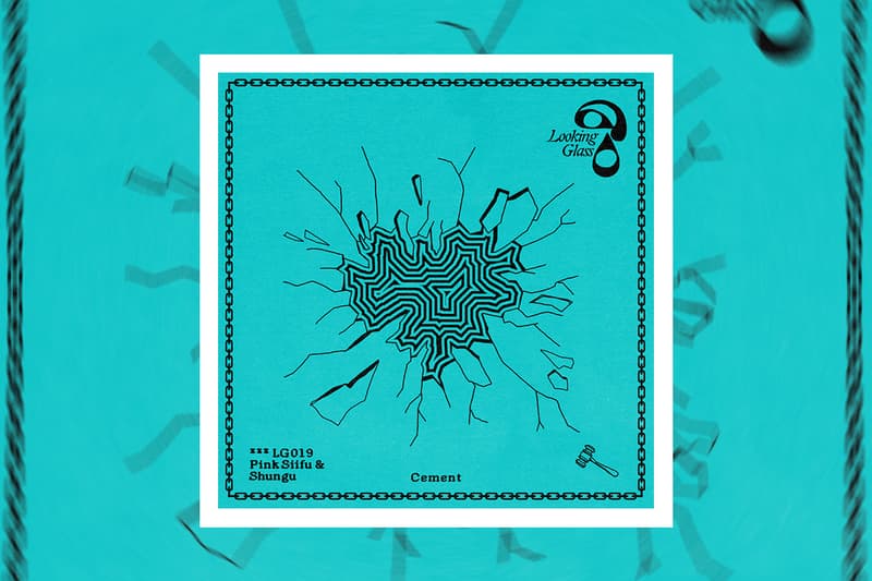 Piink Siifu and ShunGu Release New Cement Song Belgium Brussels HYPEBEAST Best New Tracks Rap Rapper Producer Ensley Black Lives Matter