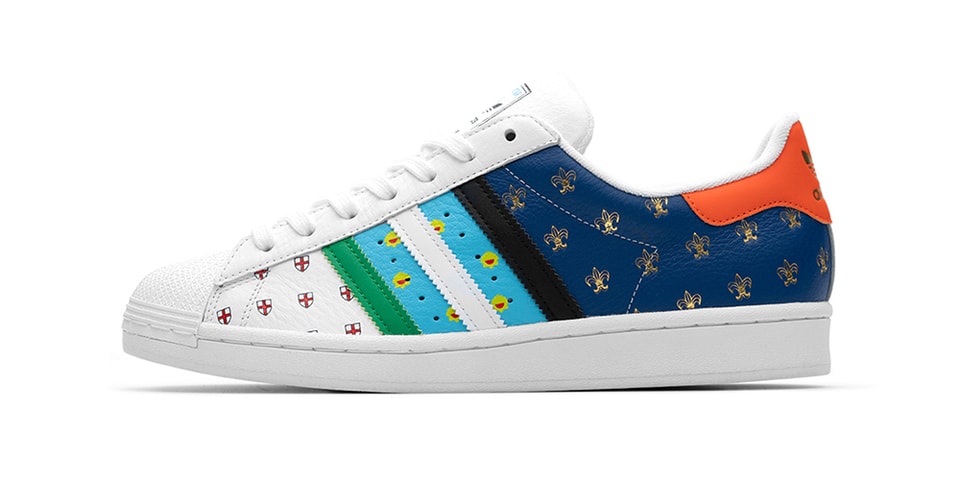 Size X Adidas Originals Superstar City Series Tribute Hypebeast