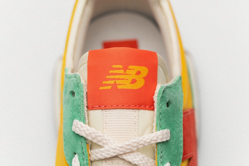 size new balance 327 release information buy cop purchase purple grey orange yellow green details 