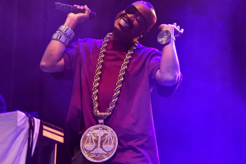 Slick Rick 38 Track The Rulers Storytelling Mix rappers hip hop artist jay z jermaine dupri Black Music Month Juneteenth veteran MC doug e fresh Will Smith Aaliyah