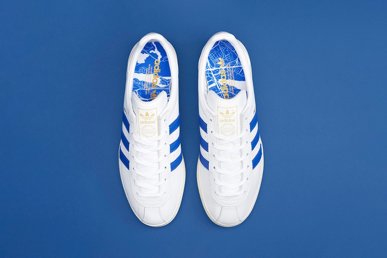 sneakersnstuff adidas originals stockholm gt buy cop purchase release information blue white
