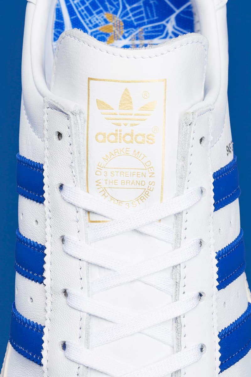 sneakersnstuff adidas originals stockholm gt buy cop purchase release information blue white