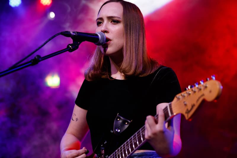 Soccer Mommy & Friends Singles Series for Charity Oxfam COVID-19 Relief Fund National Bail Out Beabadoobee Jay Som Scala London