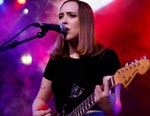 Listen to Soccer Mommy's Remix of MGMT's "Indie Rokkers"