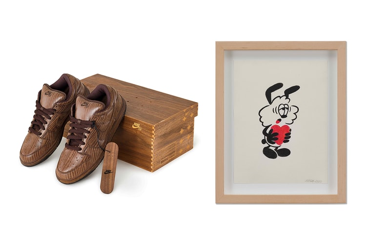 Sotheby's Hong Kong and AllRightsReserved Announce COVID-19 Charity Auction