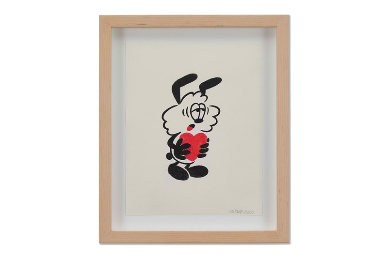 Sothebys Hong Kong AllRightsReserved Online Auction Info contemporary showcase verdy vick doll kaws takashi murakami doraemon nike nike dunk sb low michael lau gardener wood yayoi kusama david shrigley yue minjun yu nagaba hanai yusuke artworks joan cornella 