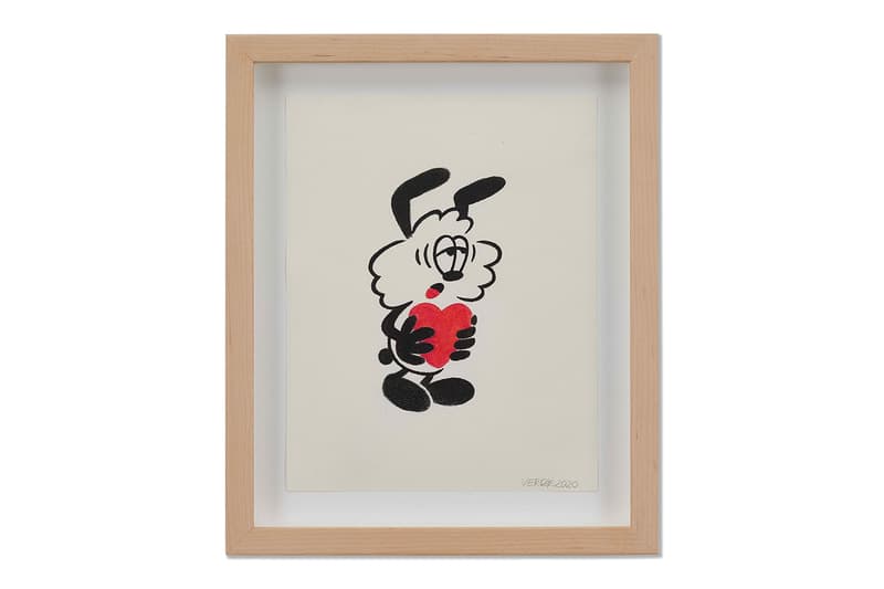Sothebys Hong Kong AllRightsReserved Online Auction Info contemporary showcase verdy vick doll kaws takashi murakami doraemon nike nike dunk sb low michael lau gardener wood yayoi kusama david shrigley yue minjun yu nagaba hanai yusuke artworks joan cornella