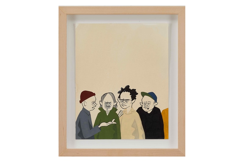 Sothebys Hong Kong AllRightsReserved Online Auction Info contemporary showcase verdy vick doll kaws takashi murakami doraemon nike nike dunk sb low michael lau gardener wood yayoi kusama david shrigley yue minjun yu nagaba hanai yusuke artworks joan cornella 