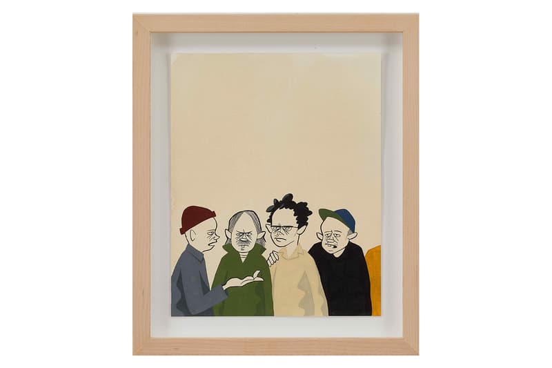 Sothebys Hong Kong AllRightsReserved Online Auction Info contemporary showcase verdy vick doll kaws takashi murakami doraemon nike nike dunk sb low michael lau gardener wood yayoi kusama david shrigley yue minjun yu nagaba hanai yusuke artworks joan cornella