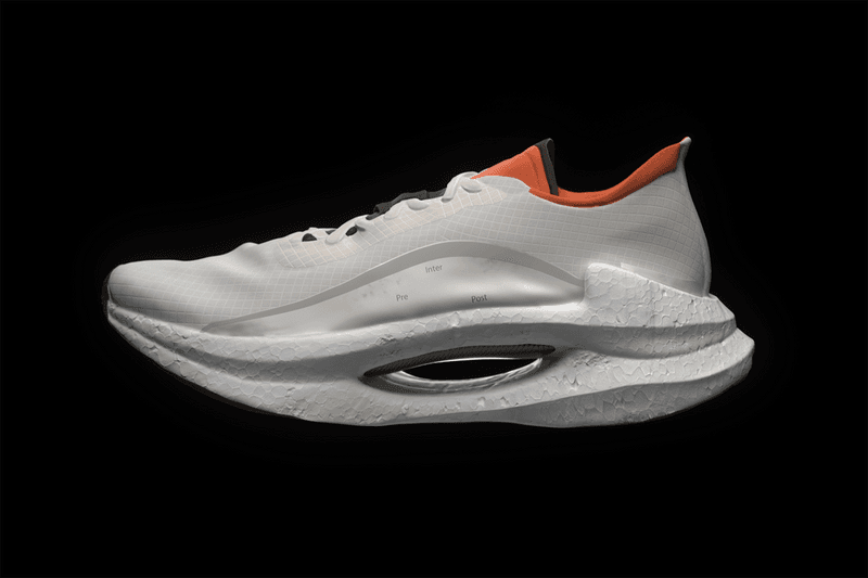 Soulland x LI-NING Sneaker Collaboration Fall 2020 Footwear Futuristic Chinese Sportswear Danish Mens Womens Sizing First Look Silas Adler Running