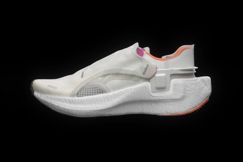Soulland x LI-NING Sneaker Collaboration Fall 2020 Footwear Futuristic Chinese Sportswear Danish Mens Womens Sizing First Look Silas Adler Running