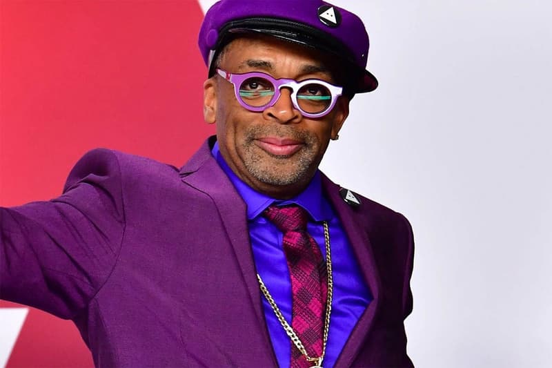 Spike Lee David Byrne's American Utopia Adaptation HBO Premiere Nina Rosenstein broadway da 5 bloods blackkklansman 