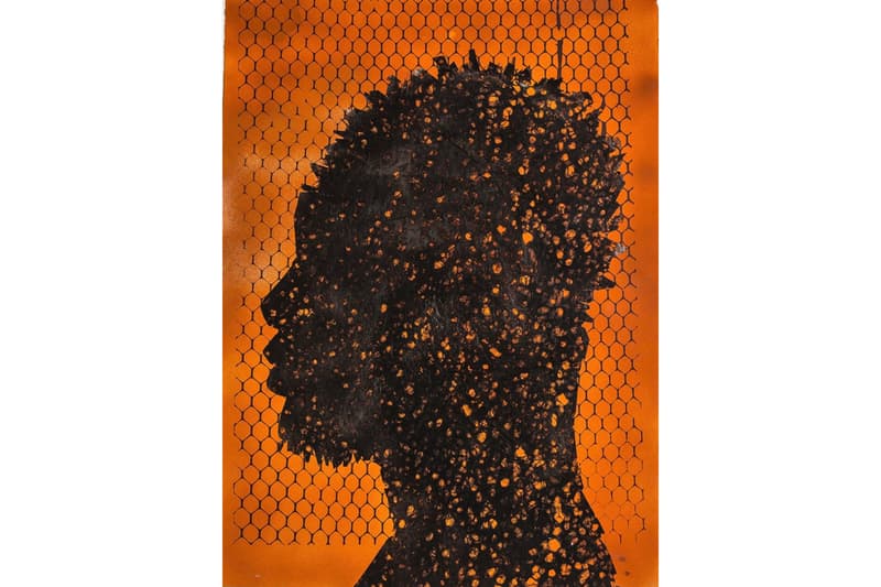 Spinello Projects "TIME-SENSITIVE" Exhibition Fundraiser Black Lives Matter Paintings Prints Photography Charity Organizations